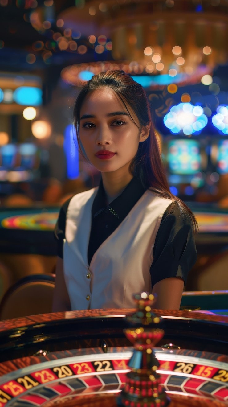 Pengingat privasi pada halaman Keno